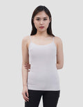 Suko Kamisol Tanpa Lengan Tank Top Wanita