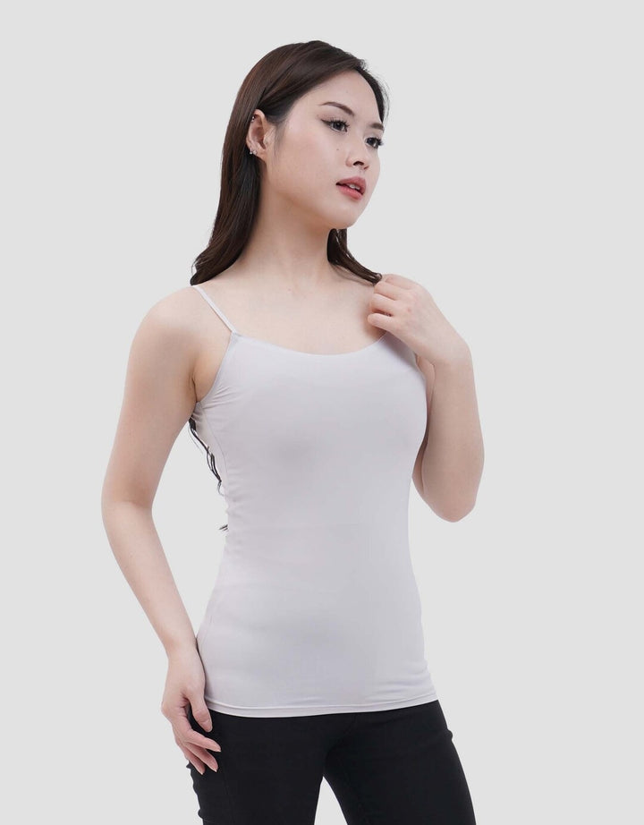 Suko Kamisol Tanpa Lengan Tank Top Wanita
