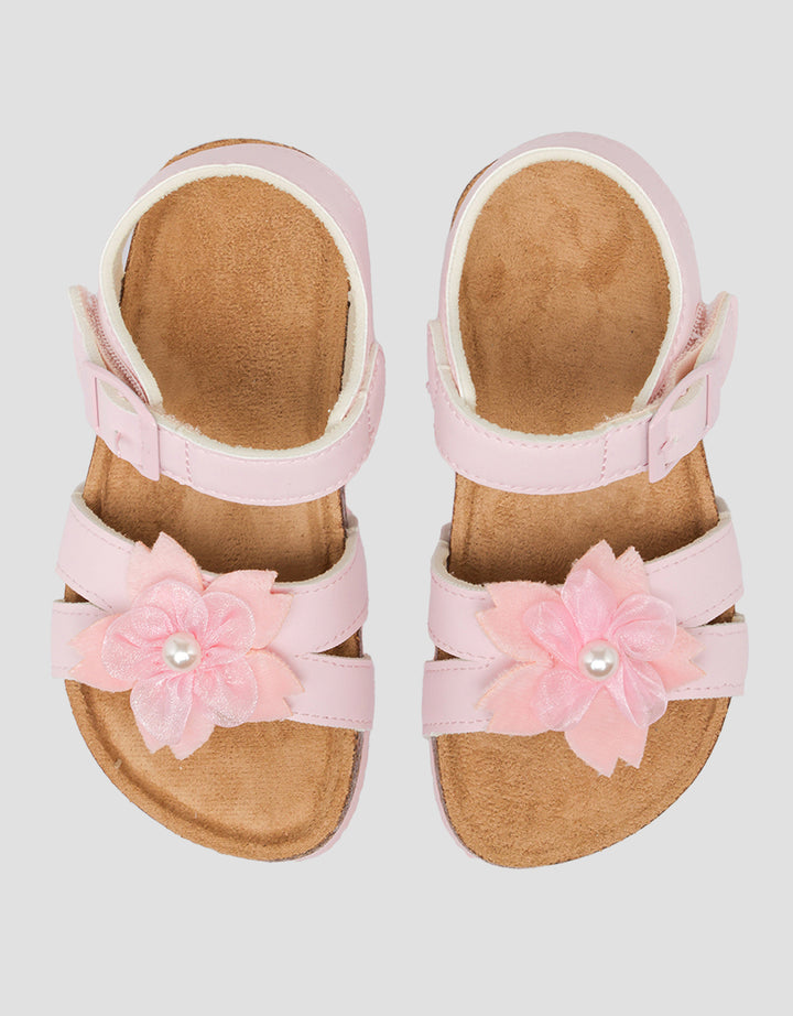 Nevada Sandal Ankle Strap Birflo Anak Perempuan