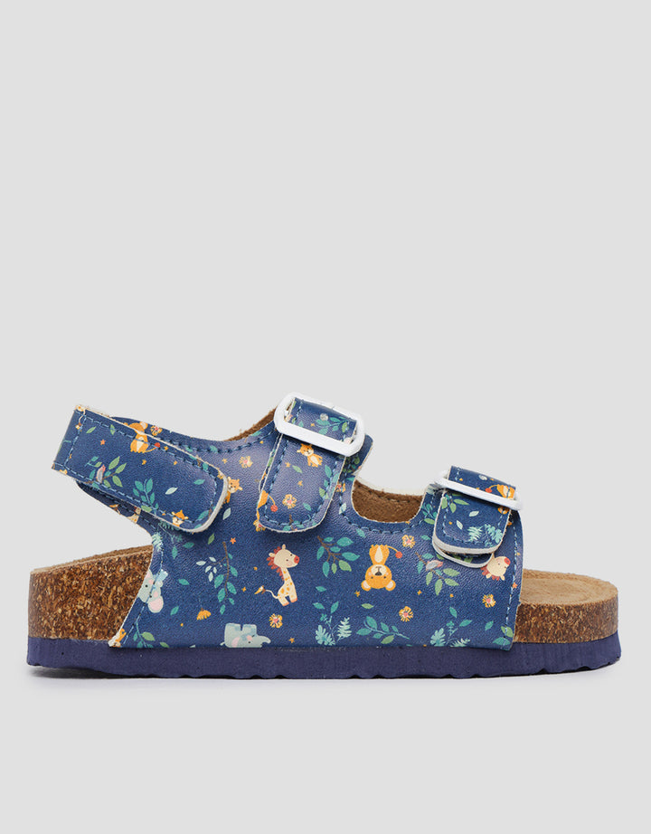 Nevada Sandal Ankle Strap Birzoo Anak Laki-laki