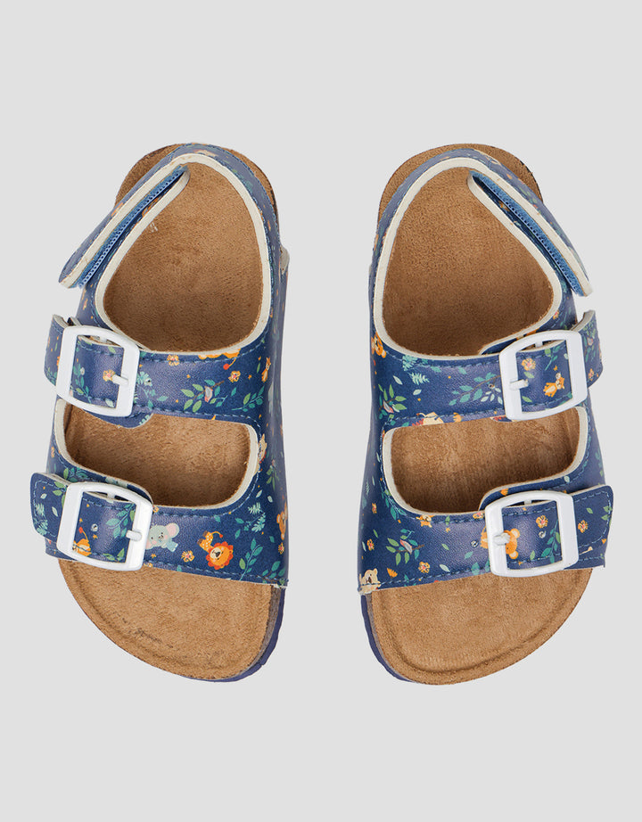 Nevada Sandal Ankle Strap Birzoo Anak Laki-laki