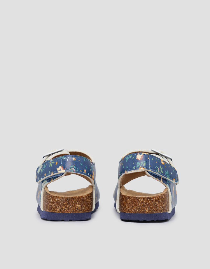 Nevada Sandal Ankle Strap Birzoo Anak Laki-laki