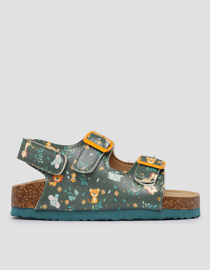 Nevada Sandal Ankle Strap Birzoo Anak Laki-laki