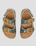 Nevada Sandal Ankle Strap Birzoo Anak Laki-laki
