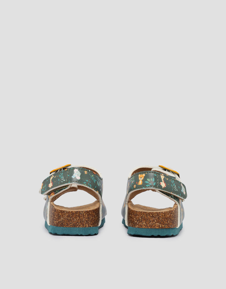 Nevada Sandal Ankle Strap Birzoo Anak Laki-laki