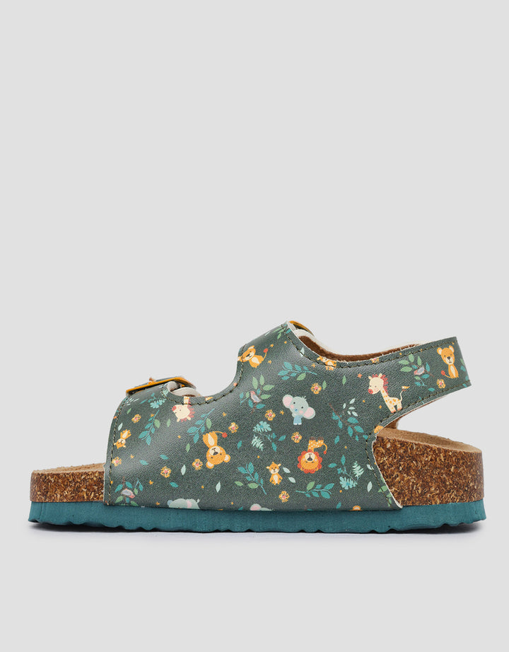 Nevada Sandal Ankle Strap Birzoo Anak Laki-laki