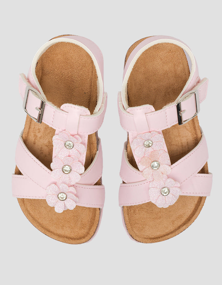 Nevada Sandal Ankle Strap Birtflo Anak Perempuan