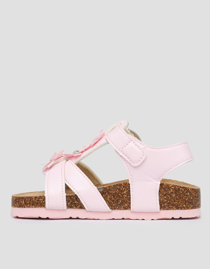 Nevada Sandal Ankle Strap Birtflo Anak Perempuan