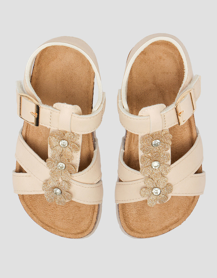 Nevada Sandal Ankle Strap Birtflo Anak Perempuan