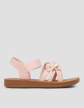 Nevada Sandal Ankle Strap Wmxflo Anak Perempuan