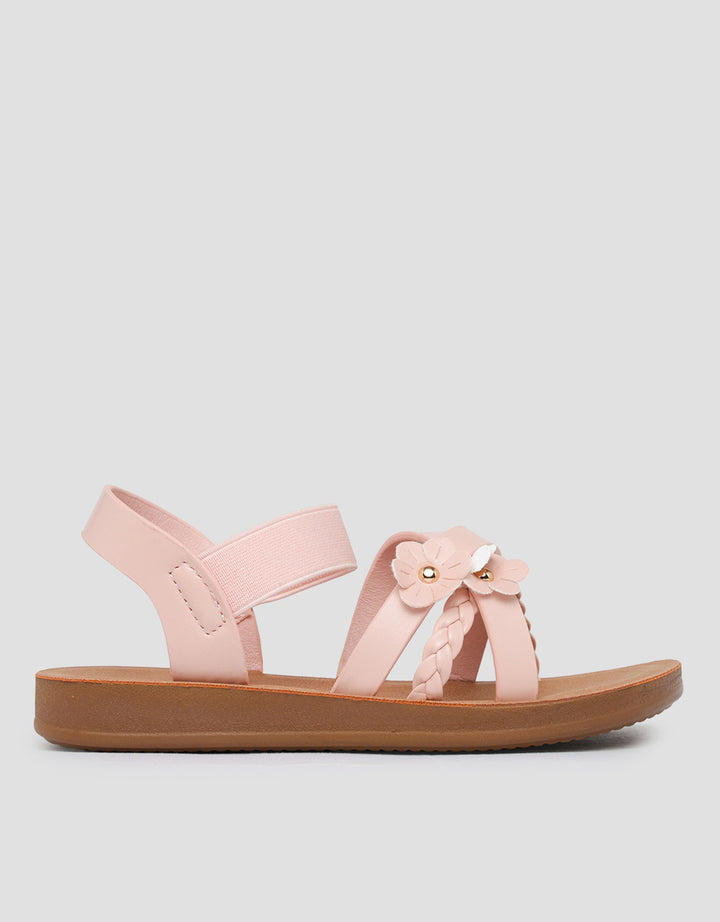 Nevada Sandal Ankle Strap Wmxflo Anak Perempuan