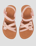 Nevada Sandal Ankle Strap Wmxflo Anak Perempuan