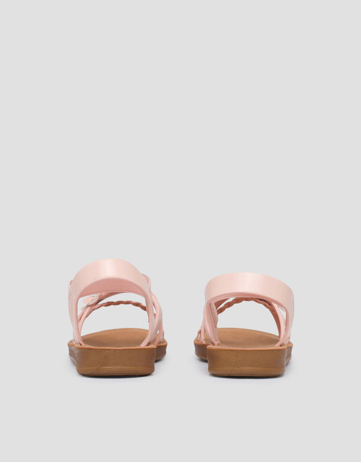 Nevada Sandal Ankle Strap Wmxflo Anak Perempuan