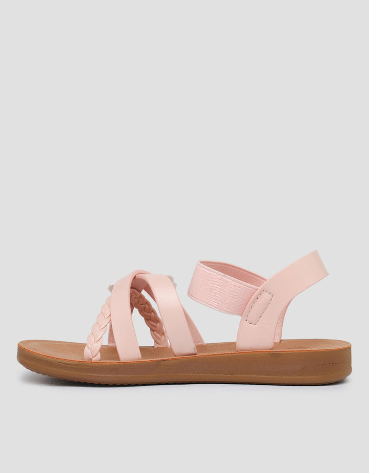 Nevada Sandal Ankle Strap Wmxflo Anak Perempuan