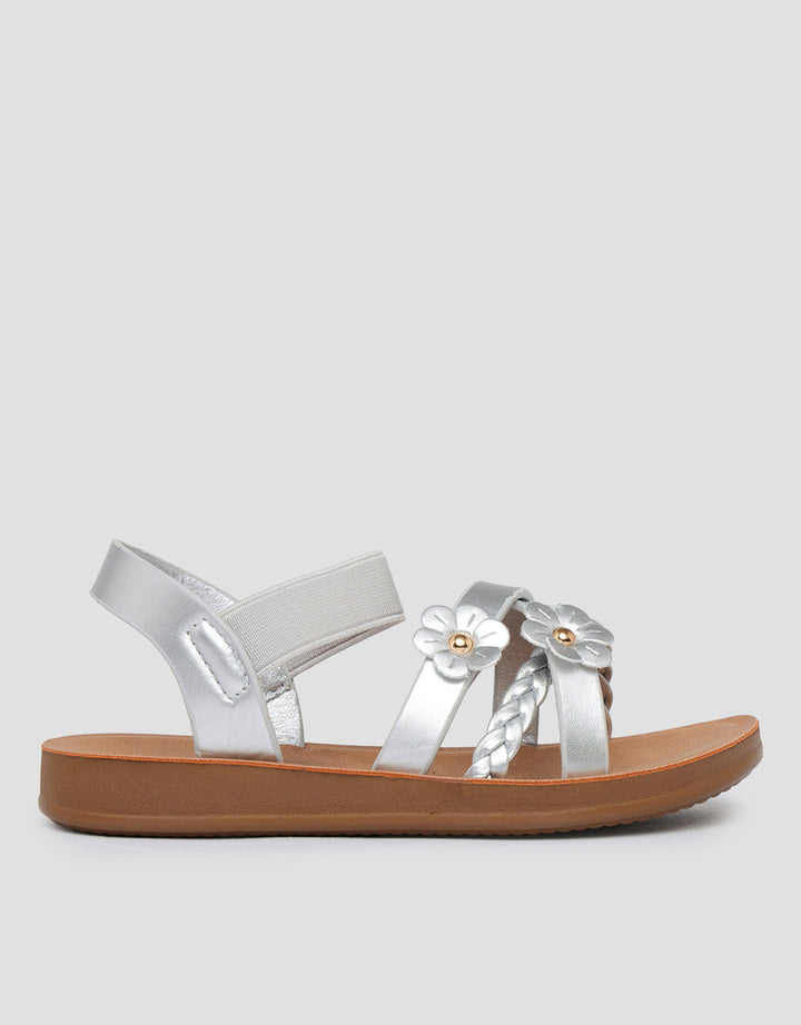 Nevada Sandal Ankle Strap Wmxflo Anak Perempuan