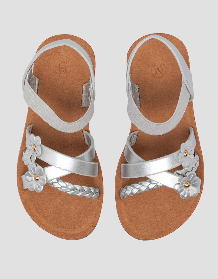 Nevada Sandal Ankle Strap Wmxflo Anak Perempuan