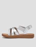 Nevada Sandal Ankle Strap Wmxflo Anak Perempuan