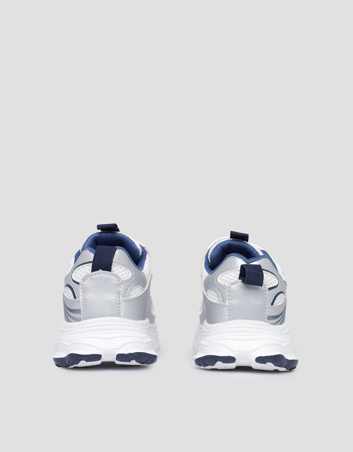 Nevada Sepatu Sneakers Tzmilest Anak Laki-laki