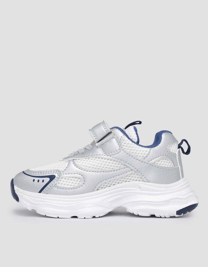 Nevada Sepatu Sneakers Tzmilest Anak Laki-laki