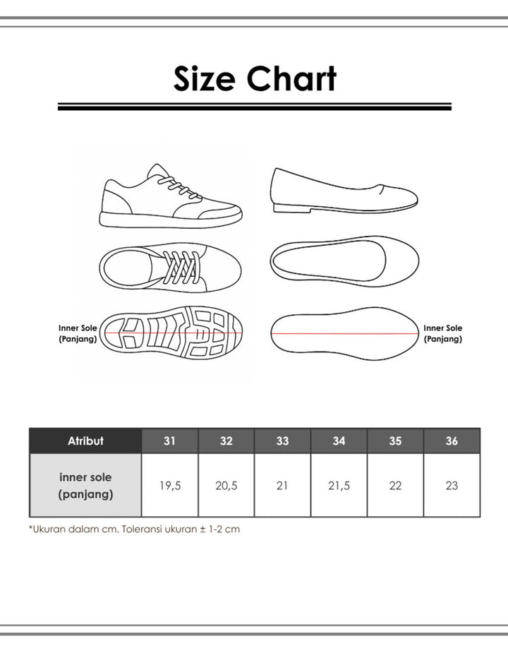 Nevada Sepatu Sneakers Tzmilest Anak Laki-laki