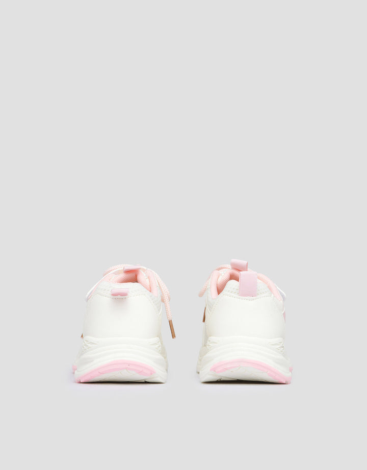 Nevada Sepatu Sneakers Gunbgp Anak Perempuan