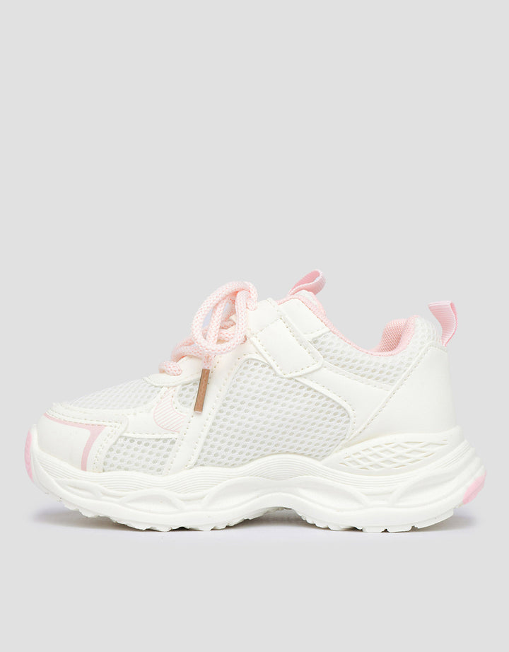 Nevada Sepatu Sneakers Gunbgp Anak Perempuan