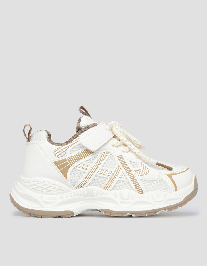 Nevada Sepatu Sneakers Gunbbp Anak Laki-laki
