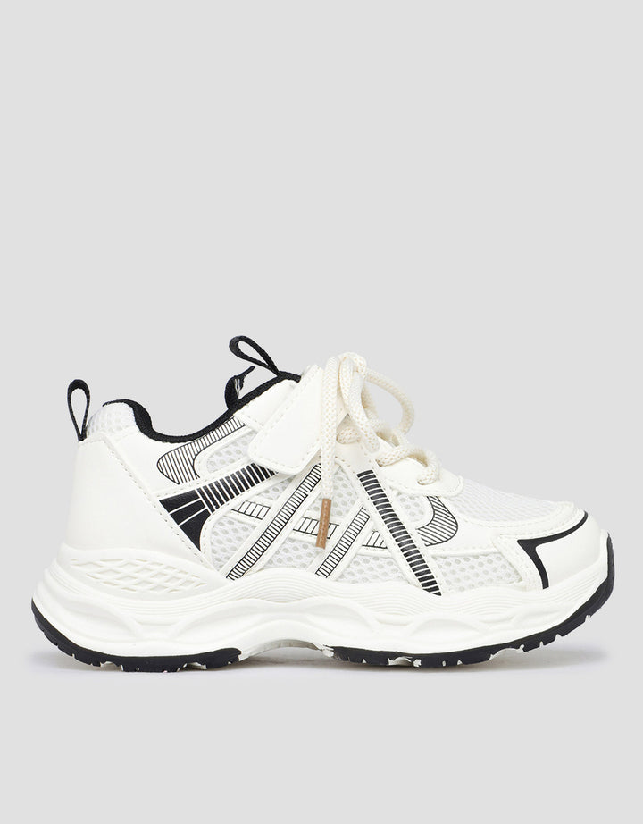 Nevada Sepatu Sneakers Gunbbp Anak Laki-laki