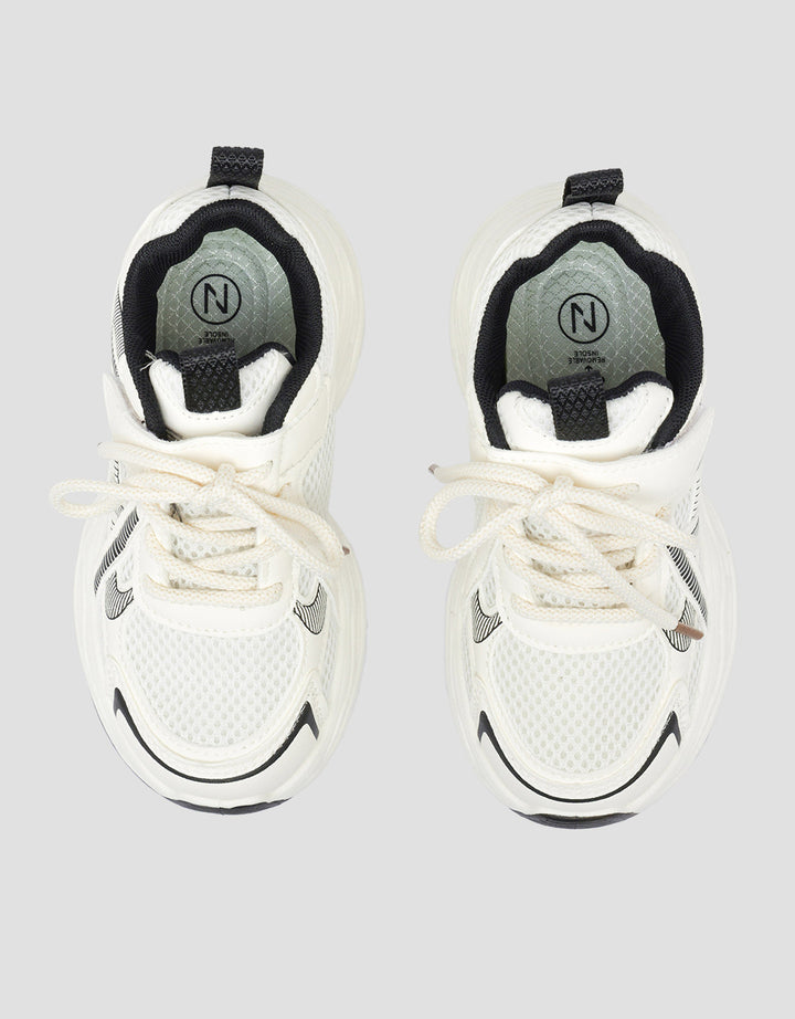 Nevada Sepatu Sneakers Gunbbp Anak Laki-laki