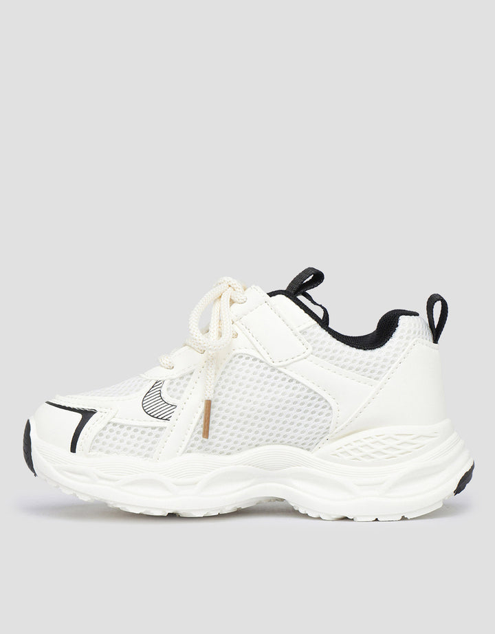 Nevada Sepatu Sneakers Gunbbp Anak Laki-laki