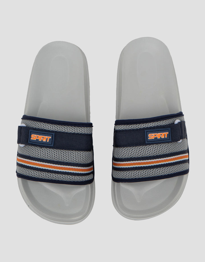 Nevada Sandal Slipper Tdspirit Anak Laki-laki