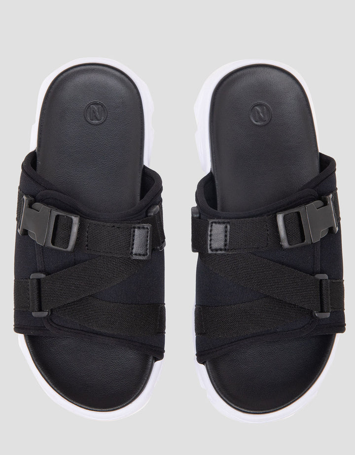 Nevada Sandal Slipper Ctslip Anak Laki-laki