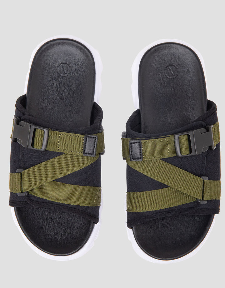 Nevada Sandal Slipper Ctslip Anak Laki-laki