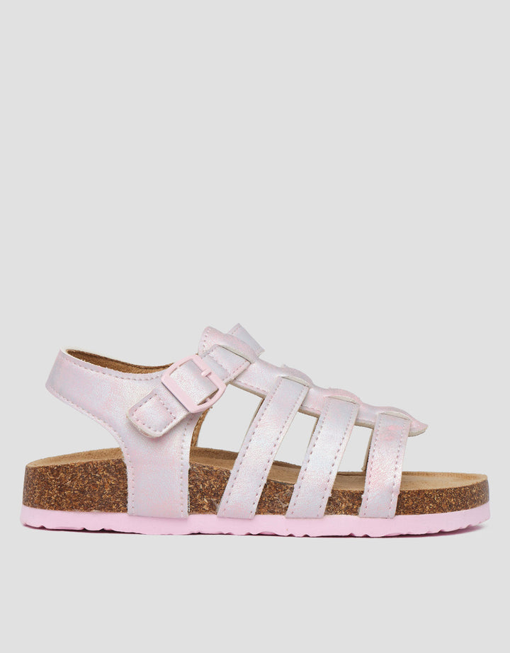 Nevada Sandal Ankle Strap Birxtbar Anak Perempuan