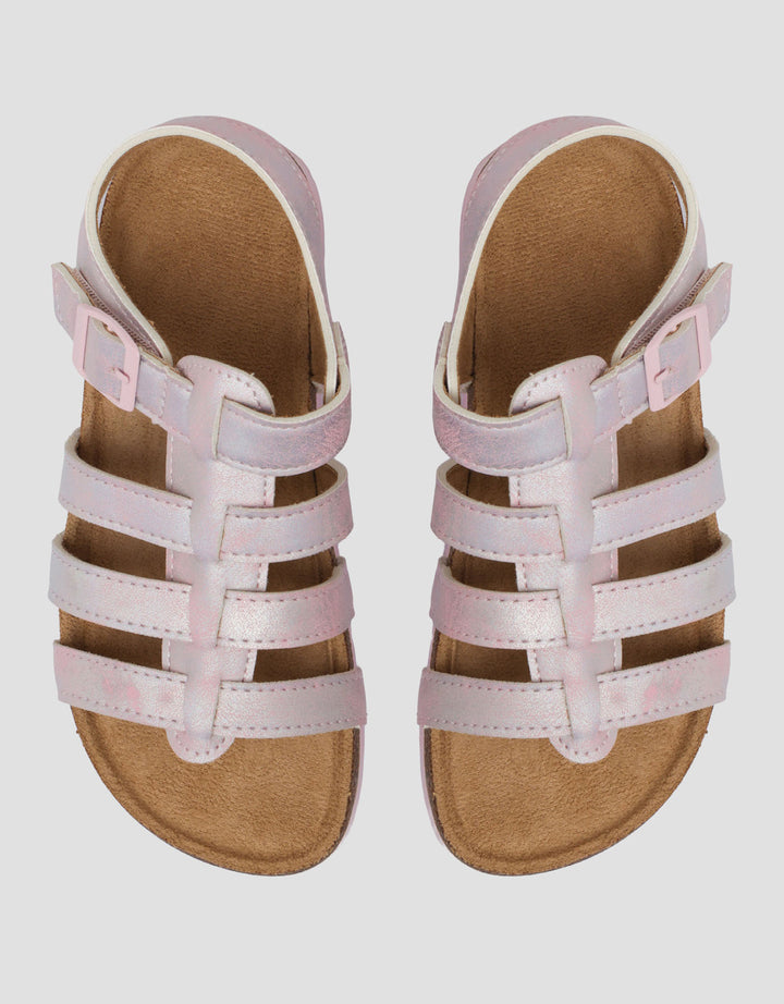 Nevada Sandal Ankle Strap Birxtbar Anak Perempuan