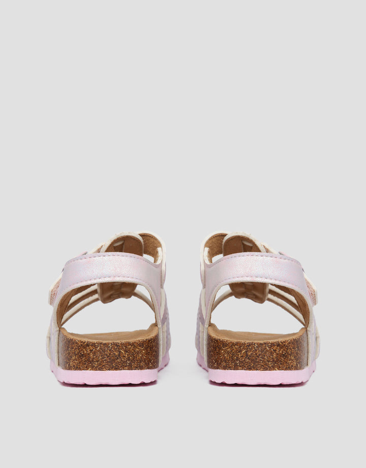 Nevada Sandal Ankle Strap Birxtbar Anak Perempuan