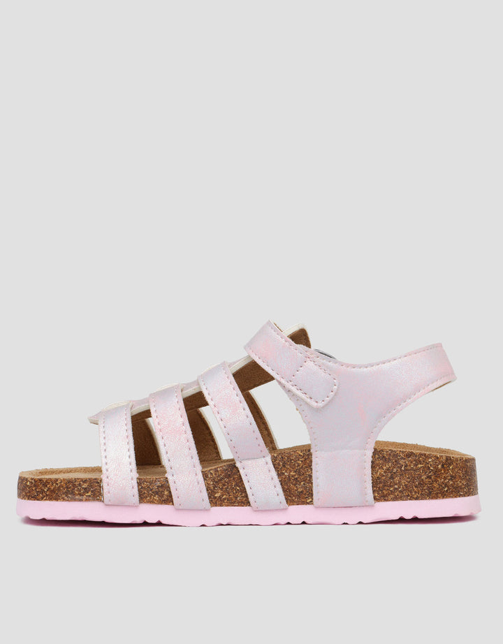 Nevada Sandal Ankle Strap Birxtbar Anak Perempuan