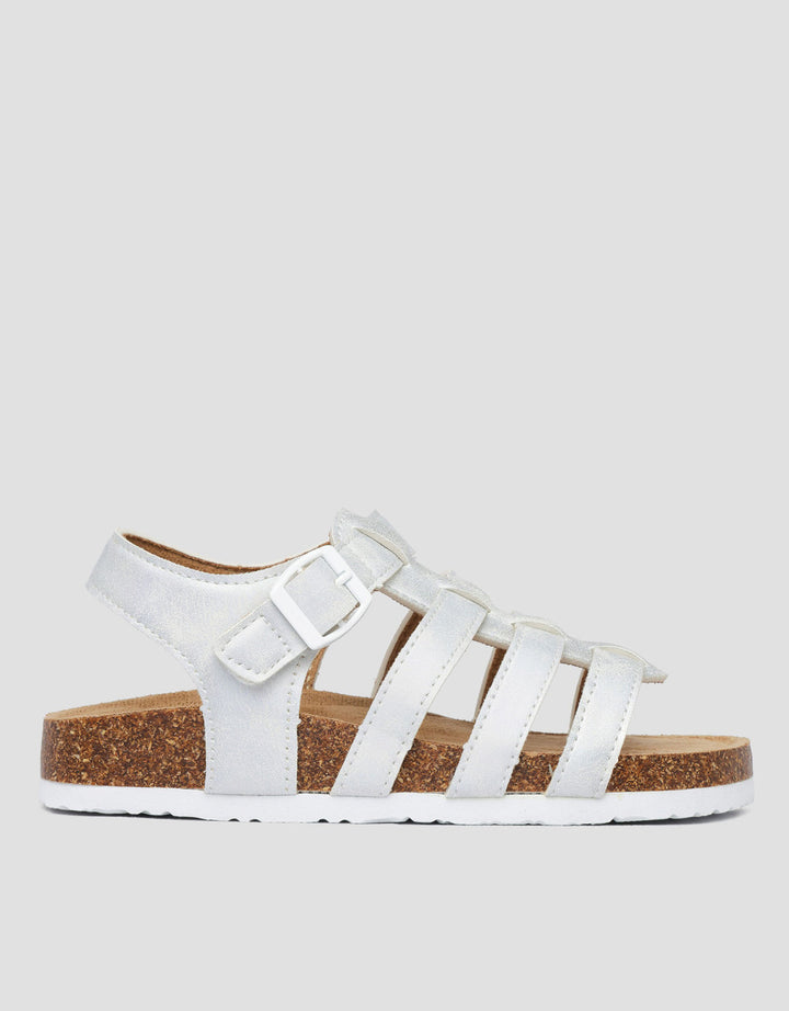 Nevada Sandal Ankle Strap Birxtbar Anak Perempuan