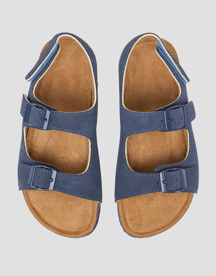 Nevada Sandal Ankle Strap Birclass Anak Laki-laki