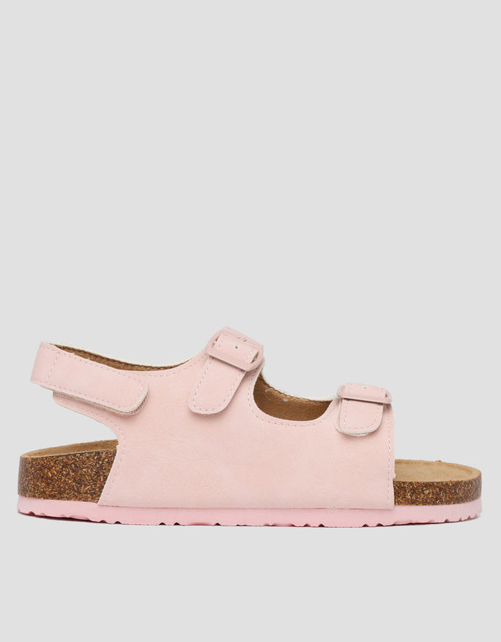 Nevada Sandals Ankle Strap Birglass Anak Perempuan