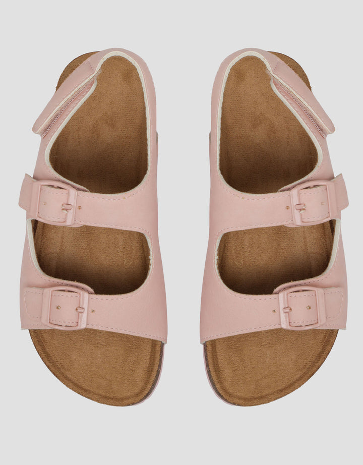 Nevada Sandals Ankle Strap Birglass Anak Perempuan