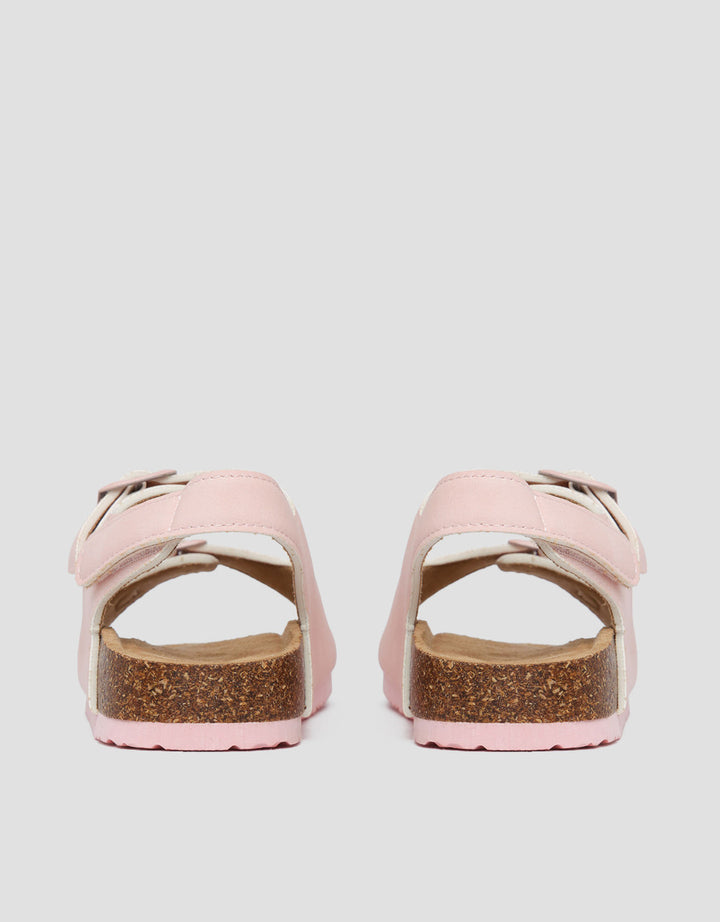 Nevada Sandals Ankle Strap Birglass Anak Perempuan