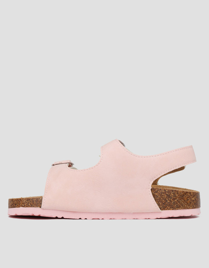 Nevada Sandals Ankle Strap Birglass Anak Perempuan