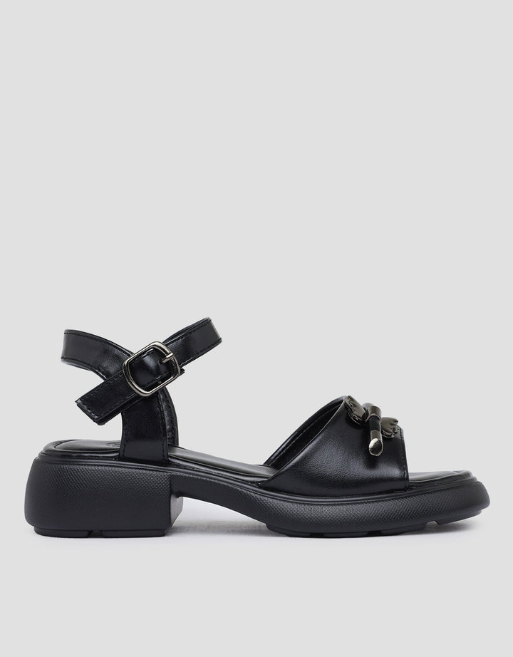 Nevada Sandal Ankle Strap Cxhbfly Anak Perempuan