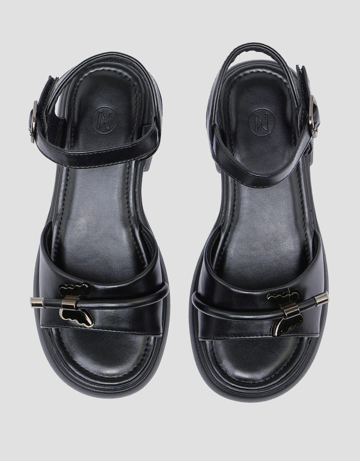 Nevada Sandal Ankle Strap Cxhbfly Anak Perempuan