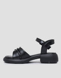 Nevada Sandal Ankle Strap Cxhbfly Anak Perempuan