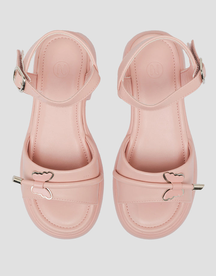 Nevada Sandal Ankle Strap Cxhbfly Anak Perempuan