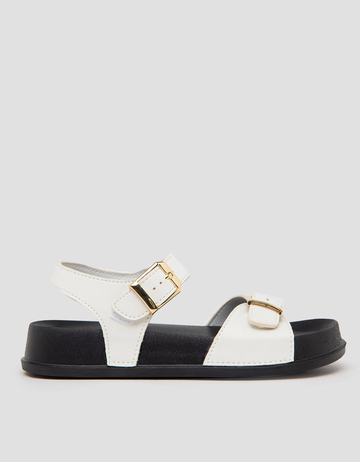 Nevada Sandal Ankle Strap Kmclas Anak Perempuan