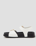 Nevada Sandal Ankle Strap Kmclas Anak Perempuan