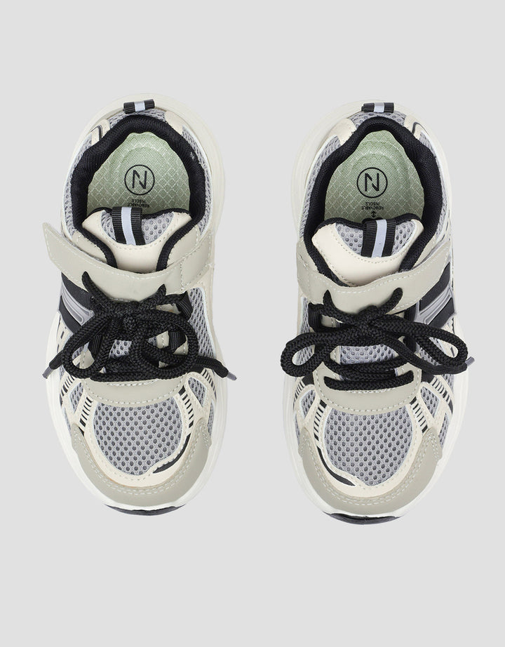 Nevada Sepatu Sneakers Gunbbk Anak Laki-laki